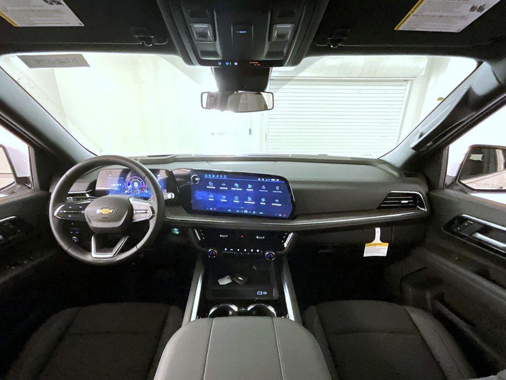 new 2026 Chevrolet Tahoe car, priced at $67,274