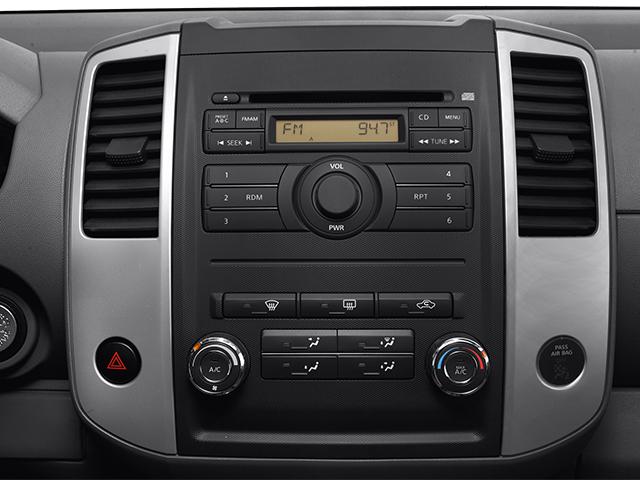 used 2013 Nissan Frontier car, priced at $15,999