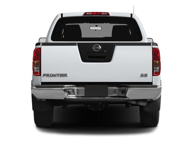 used 2013 Nissan Frontier car, priced at $15,999