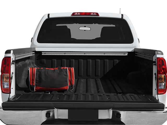 used 2013 Nissan Frontier car, priced at $15,999