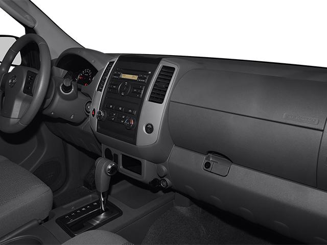 used 2013 Nissan Frontier car, priced at $15,999