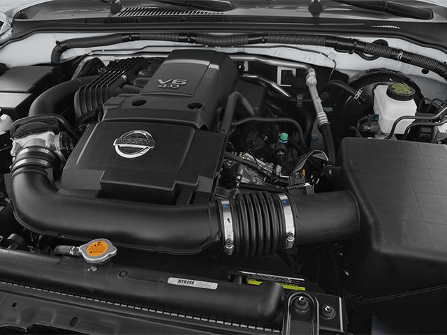 used 2013 Nissan Frontier car, priced at $15,999
