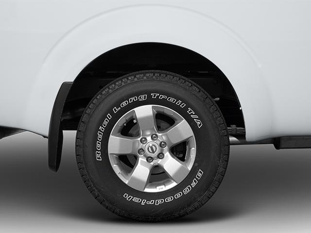 used 2013 Nissan Frontier car, priced at $15,999