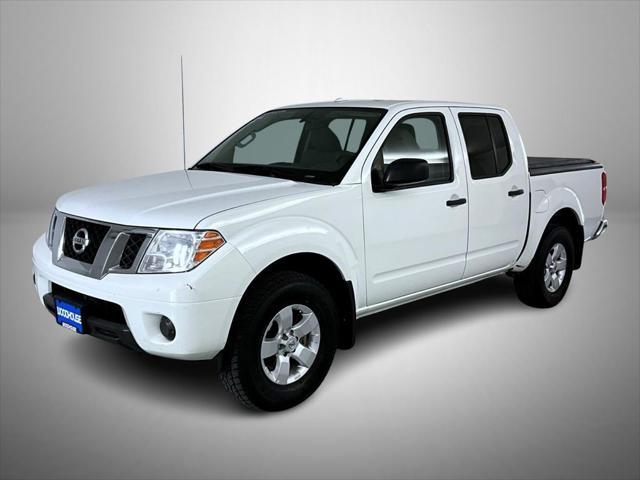 used 2013 Nissan Frontier car, priced at $15,999