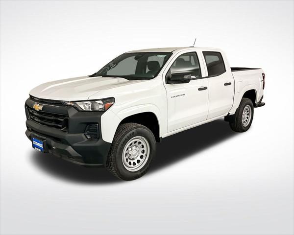 new 2024 Chevrolet Colorado car, priced at $37,844