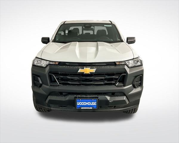 new 2024 Chevrolet Colorado car, priced at $37,844