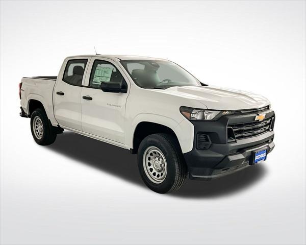 new 2024 Chevrolet Colorado car, priced at $37,844