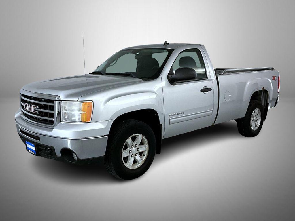 used 2012 GMC Sierra 1500 car, priced at $16,999