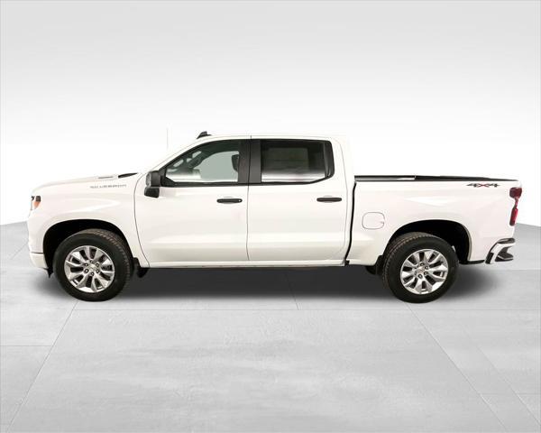 new 2025 Chevrolet Silverado 1500 car, priced at $45,454