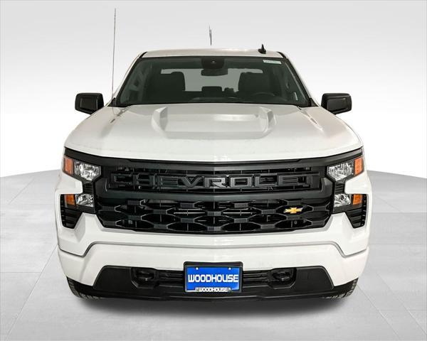 new 2025 Chevrolet Silverado 1500 car, priced at $45,454