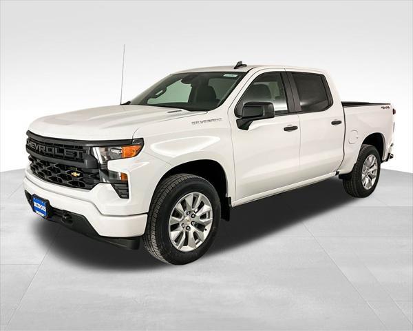 new 2025 Chevrolet Silverado 1500 car, priced at $45,454