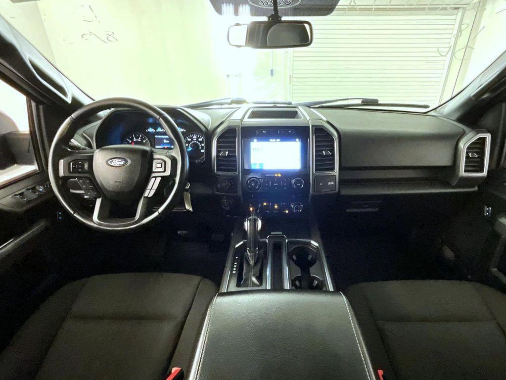 used 2018 Ford F-150 car, priced at $21,399