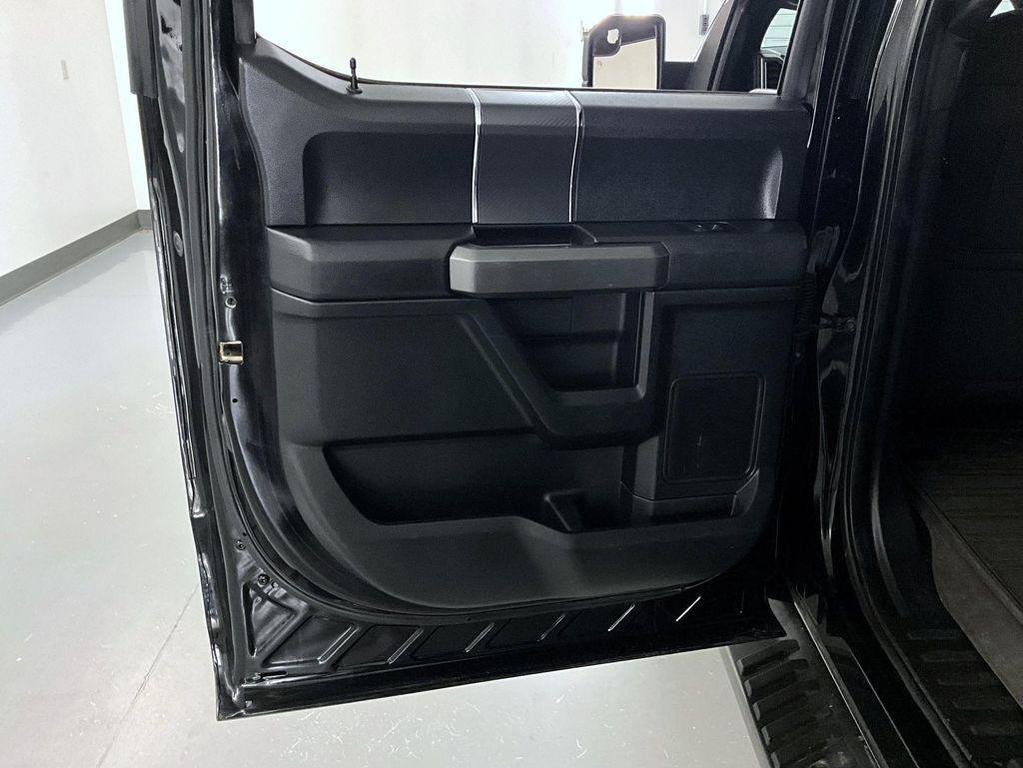 used 2018 Ford F-150 car, priced at $21,399