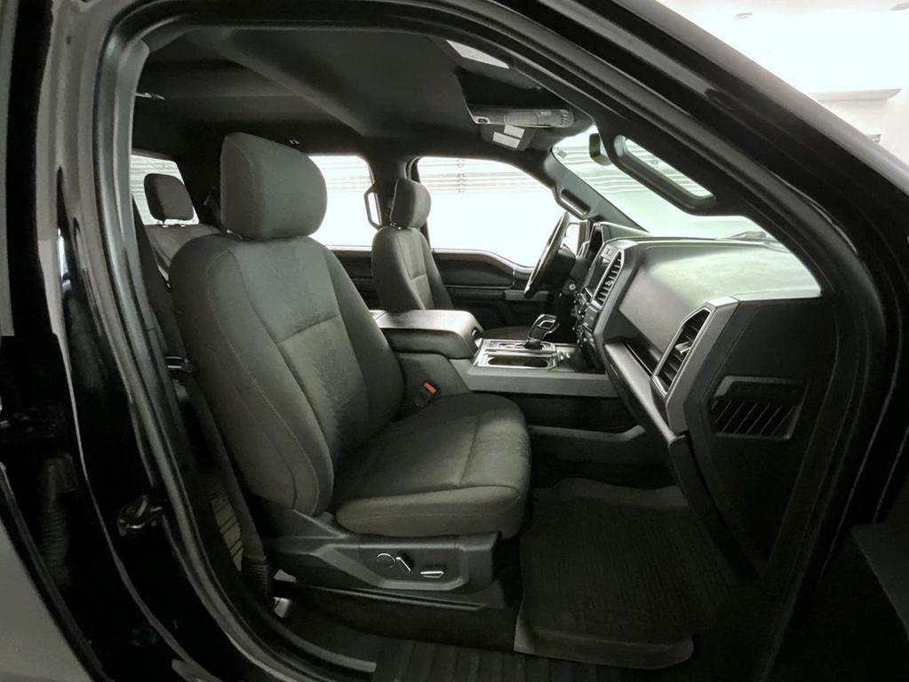 used 2018 Ford F-150 car, priced at $21,399