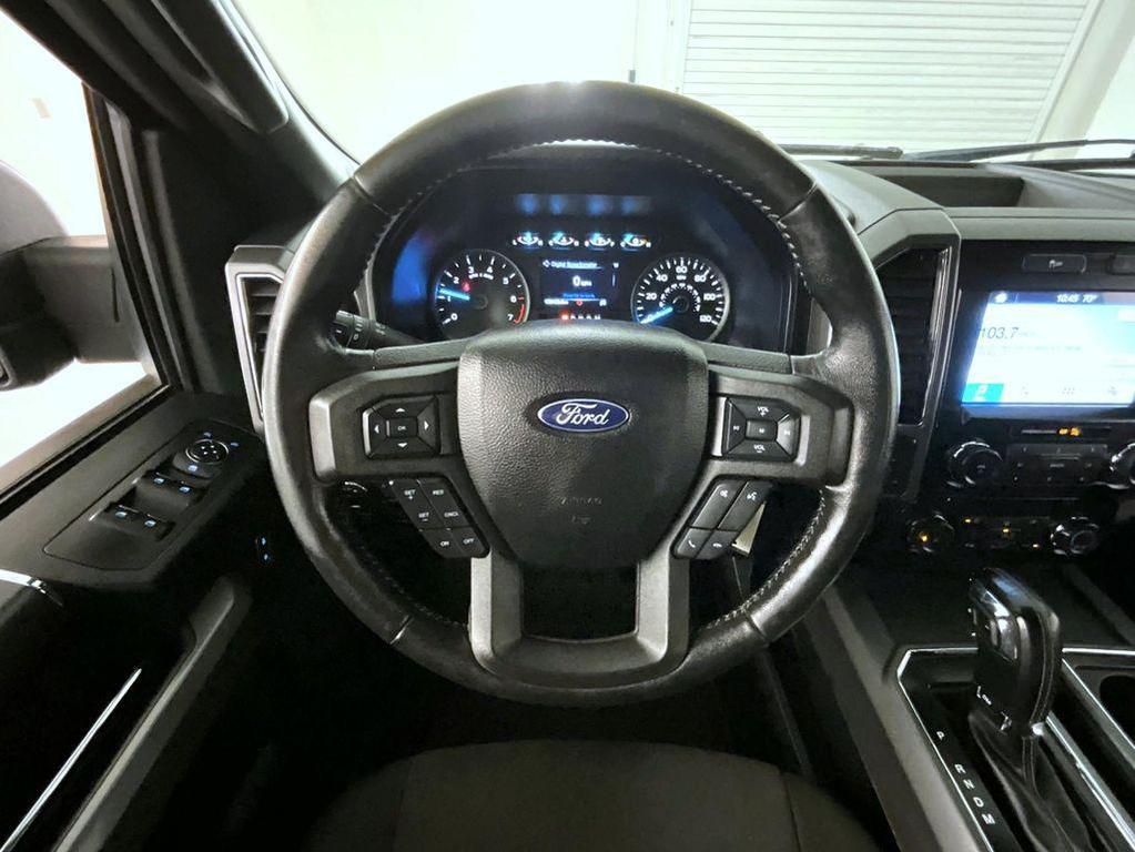 used 2018 Ford F-150 car, priced at $21,399