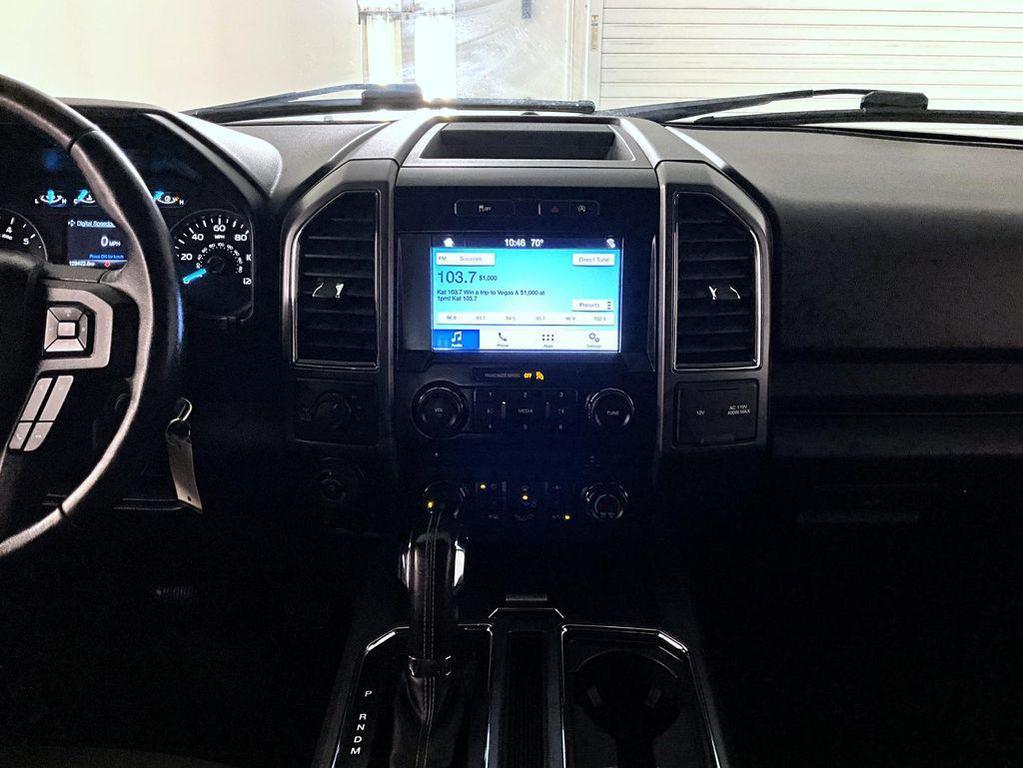 used 2018 Ford F-150 car, priced at $21,399