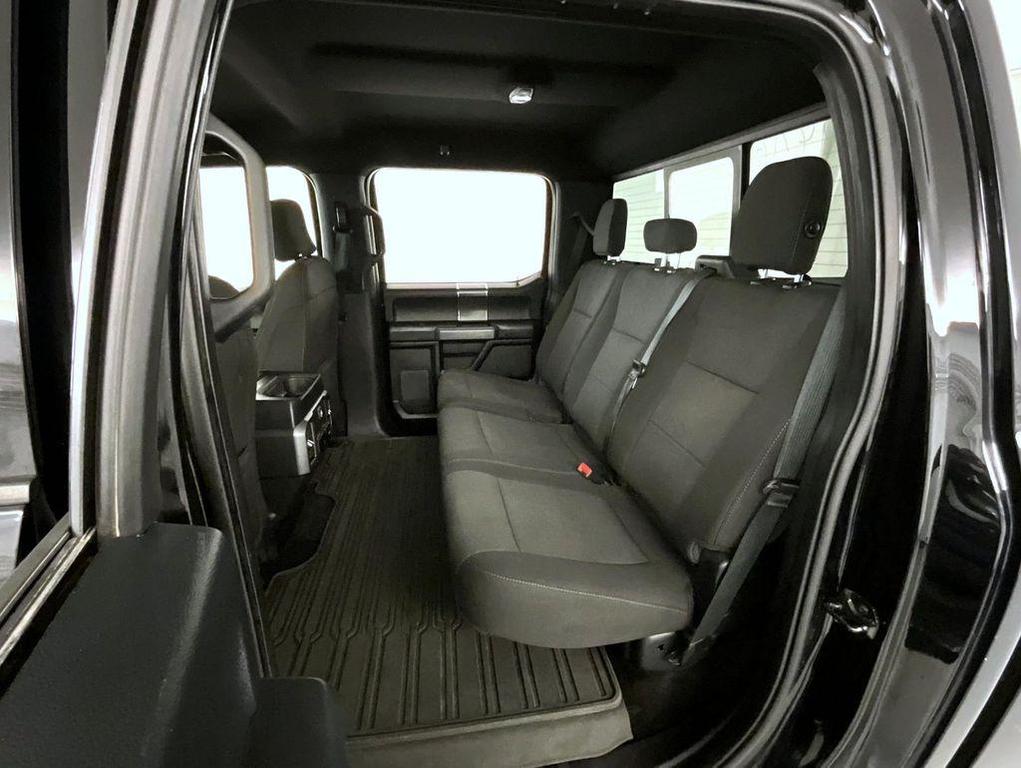 used 2018 Ford F-150 car, priced at $21,399