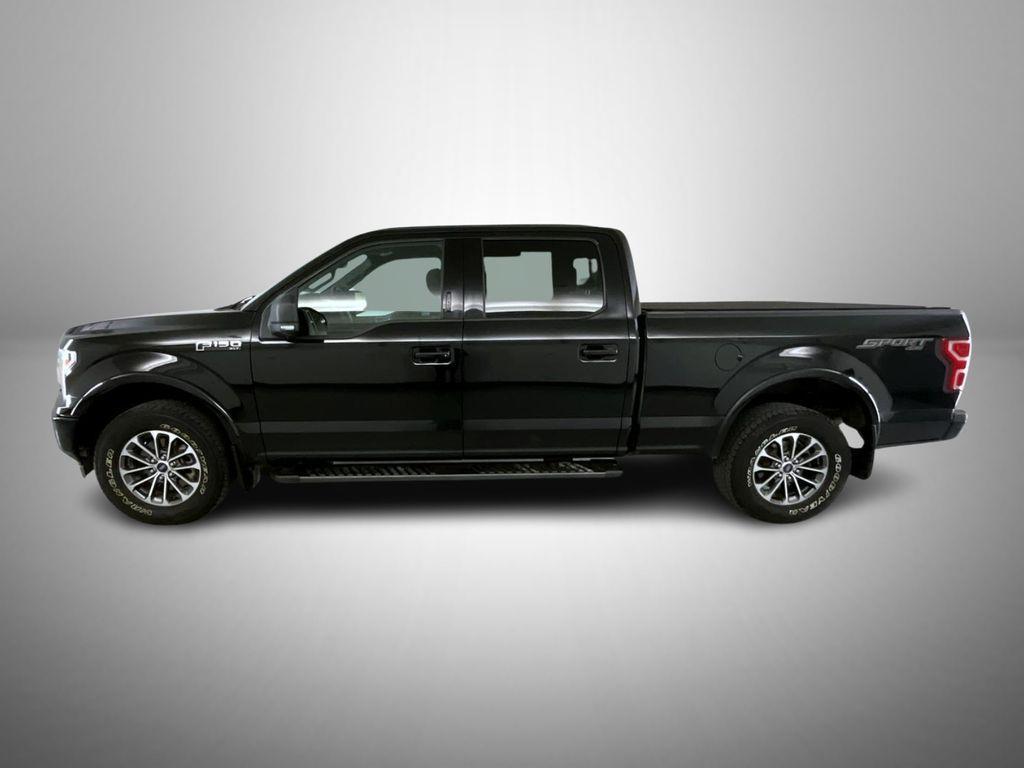 used 2018 Ford F-150 car, priced at $21,399