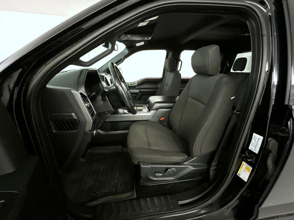 used 2018 Ford F-150 car, priced at $21,399