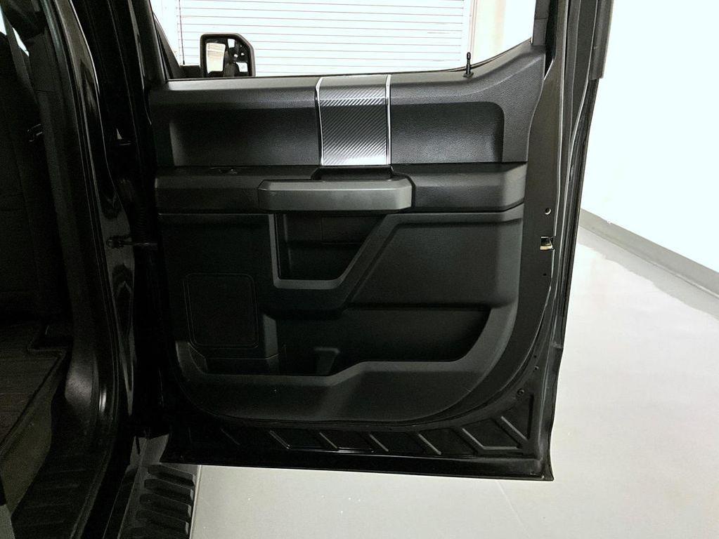 used 2018 Ford F-150 car, priced at $21,399