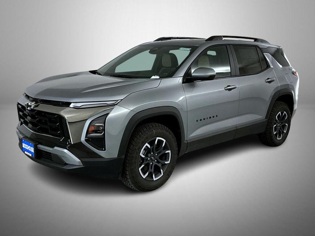 new 2026 Chevrolet Equinox car, priced at $36,620