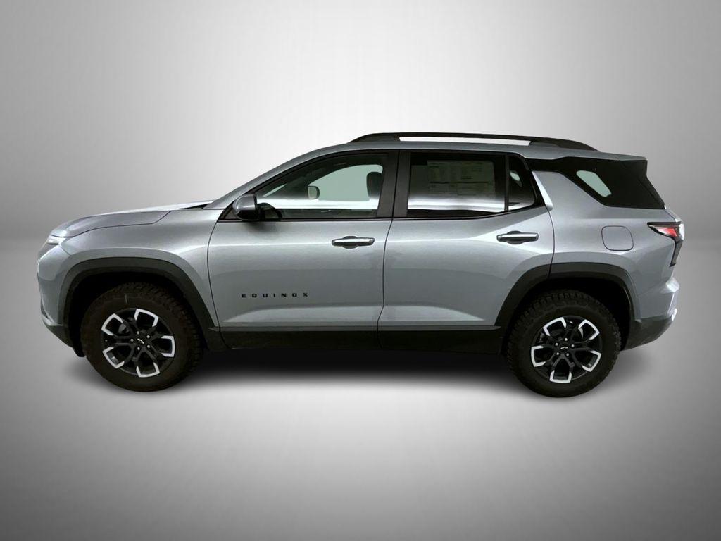 new 2026 Chevrolet Equinox car, priced at $36,620