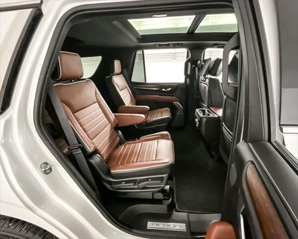 used 2023 GMC Yukon car, priced at $72,999