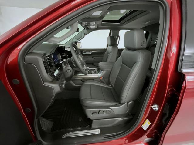 new 2025 Chevrolet Silverado 1500 car, priced at $65,528