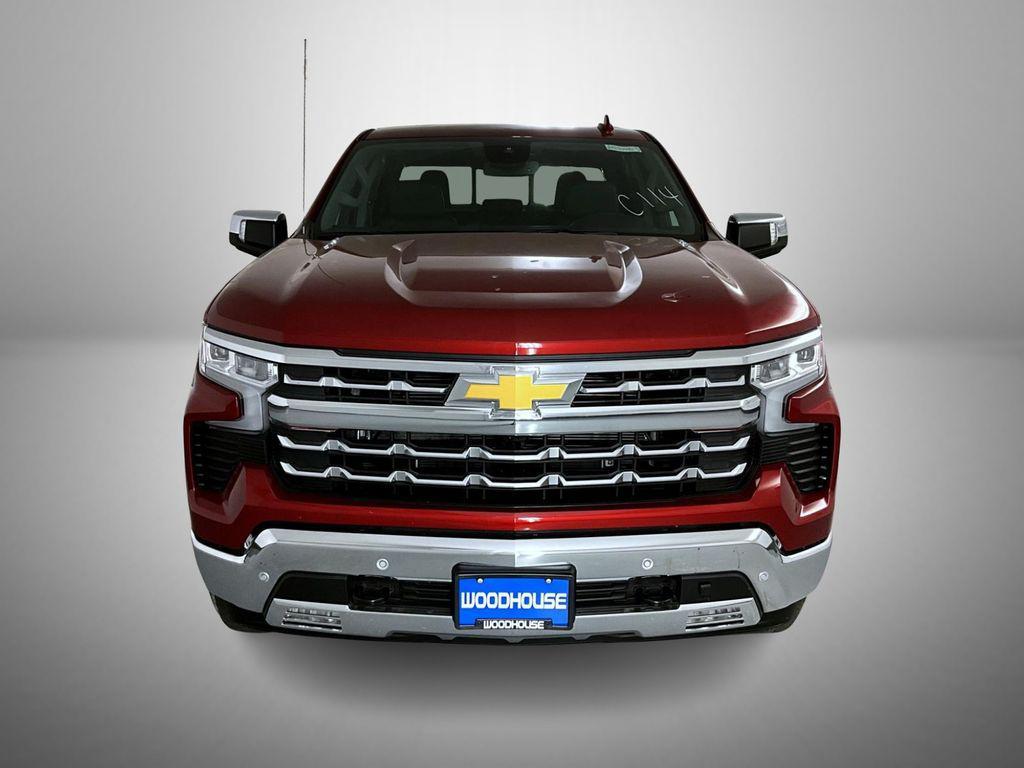 new 2025 Chevrolet Silverado 1500 car, priced at $65,528