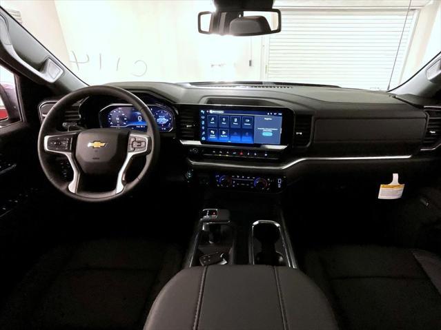 new 2025 Chevrolet Silverado 1500 car, priced at $65,528