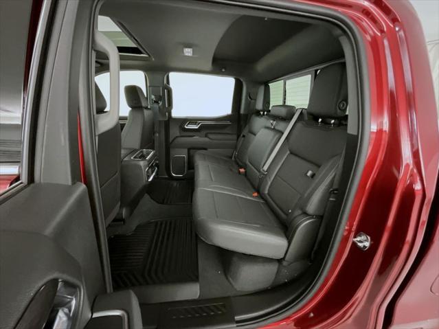 new 2025 Chevrolet Silverado 1500 car, priced at $65,528