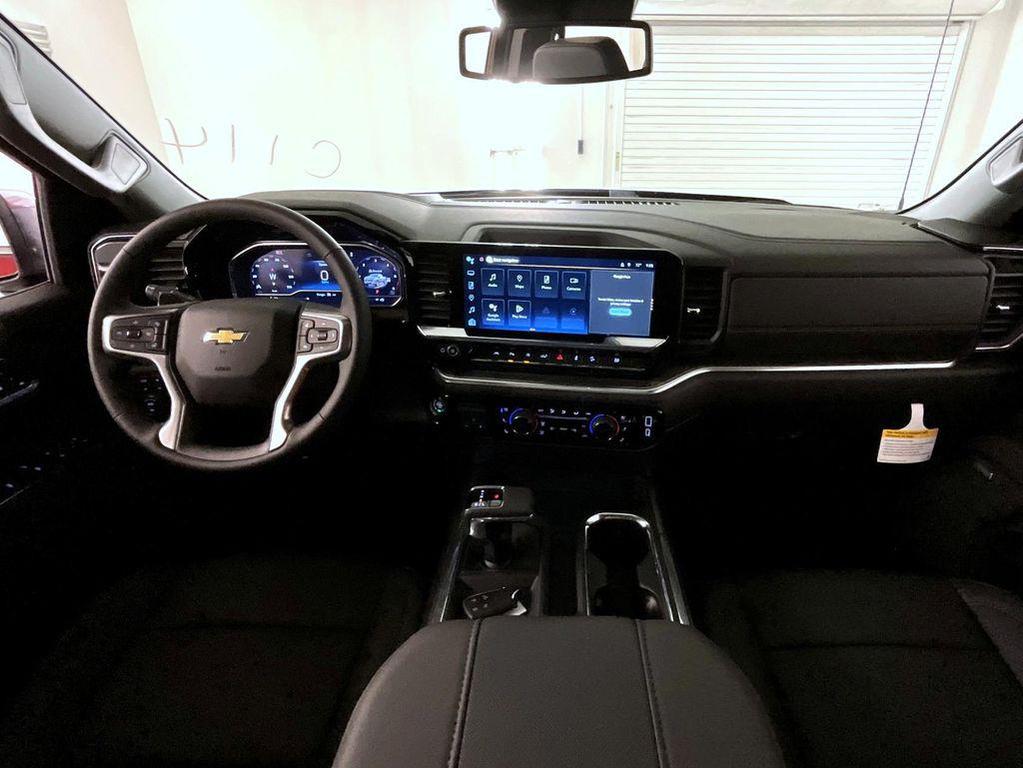 new 2025 Chevrolet Silverado 1500 car, priced at $65,528