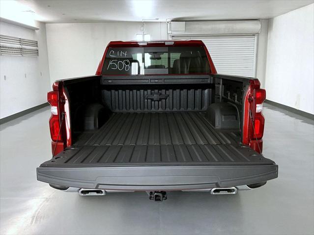 new 2025 Chevrolet Silverado 1500 car, priced at $65,528