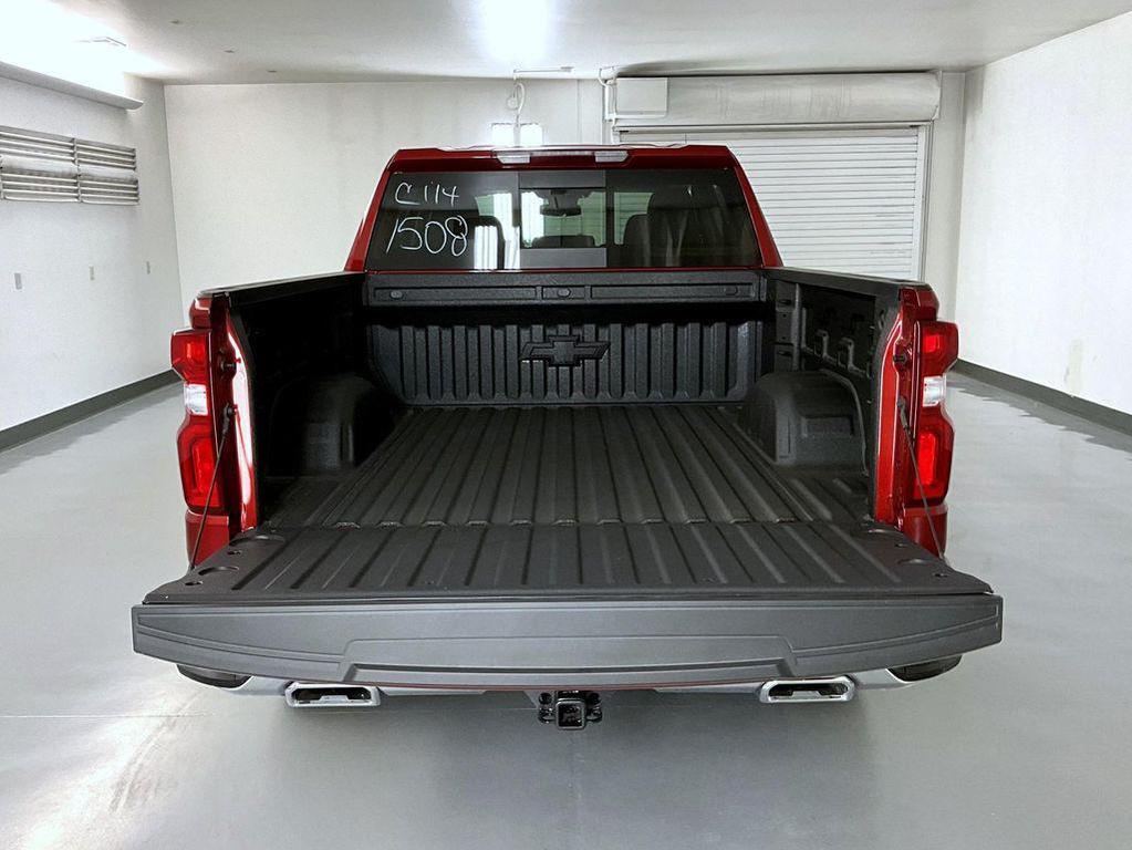 new 2025 Chevrolet Silverado 1500 car, priced at $65,528