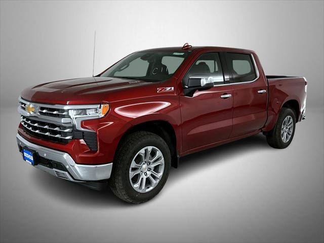 new 2025 Chevrolet Silverado 1500 car, priced at $65,528