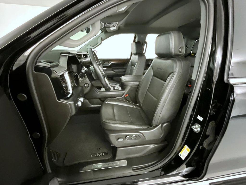 used 2024 GMC Sierra 1500 car, priced at $55,999