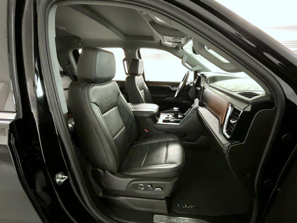 used 2024 GMC Sierra 1500 car, priced at $55,999