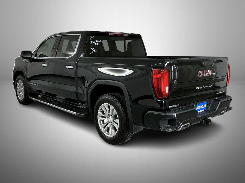used 2024 GMC Sierra 1500 car, priced at $55,999