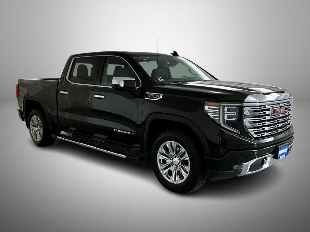 used 2024 GMC Sierra 1500 car, priced at $55,999
