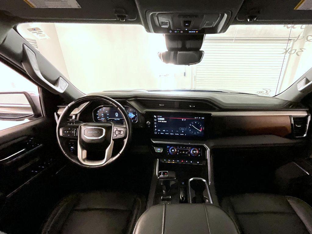 used 2024 GMC Sierra 1500 car, priced at $55,999