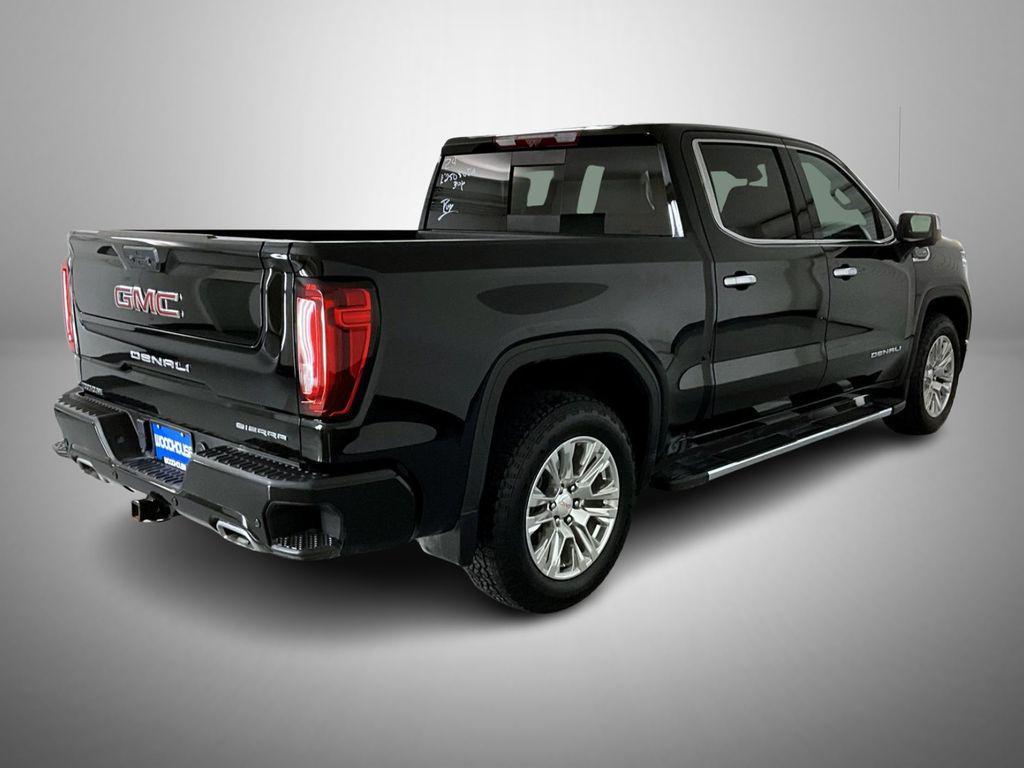 used 2024 GMC Sierra 1500 car, priced at $55,999