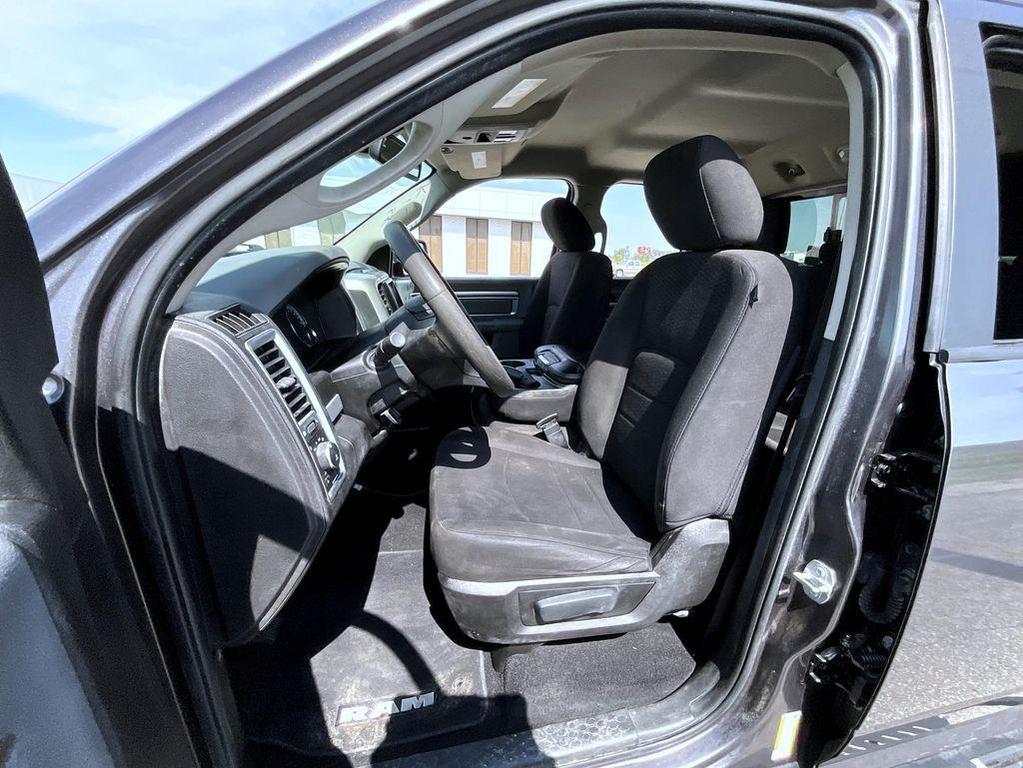 used 2019 Ram 1500 Classic car, priced at $20,699