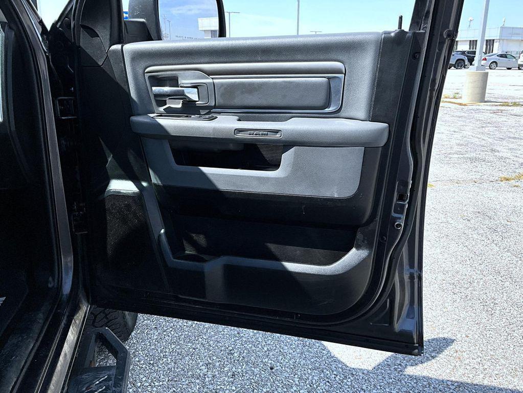 used 2019 Ram 1500 Classic car, priced at $20,699