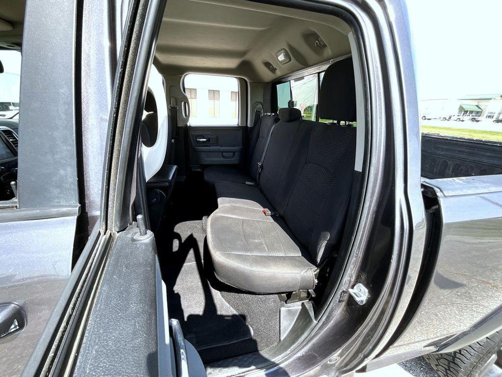 used 2019 Ram 1500 Classic car, priced at $20,699