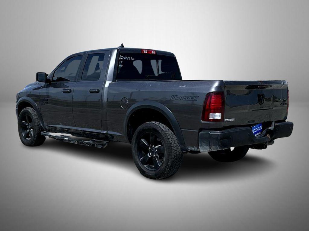 used 2019 Ram 1500 Classic car, priced at $20,699