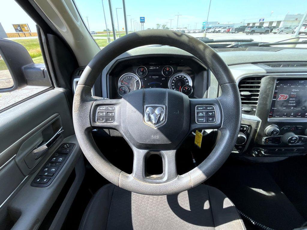 used 2019 Ram 1500 Classic car, priced at $20,699