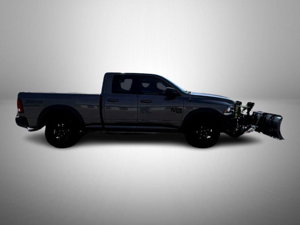 used 2019 Ram 1500 Classic car, priced at $20,699