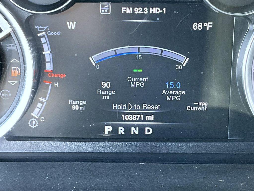 used 2019 Ram 1500 Classic car, priced at $20,699