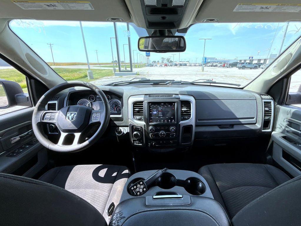 used 2019 Ram 1500 Classic car, priced at $20,699