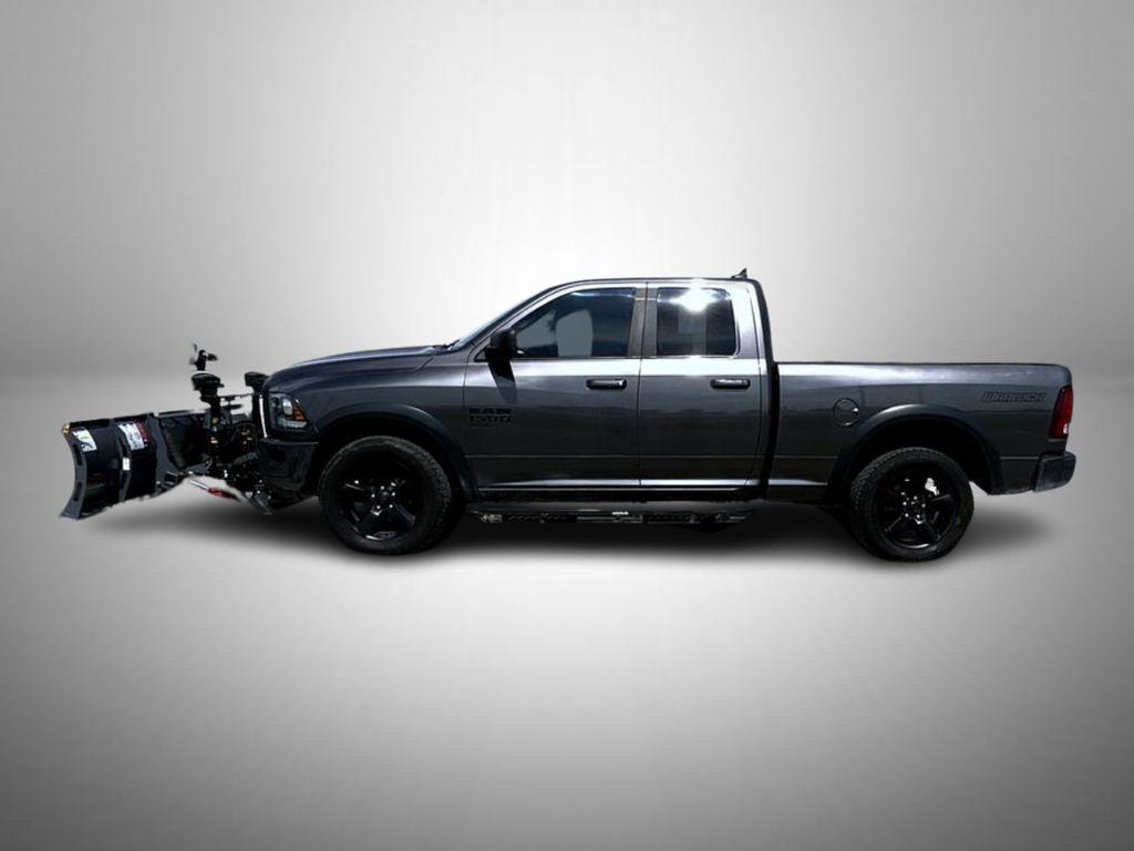 used 2019 Ram 1500 Classic car, priced at $20,699